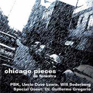De Fenestra - Chicago Pieces flac