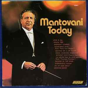 Mantovani - Mantovani Today flac