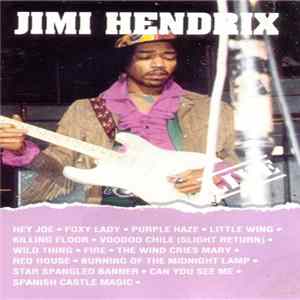 Jimi Hendrix - Live flac