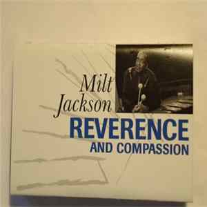 Milt Jackson - Reverence And Compassion flac
