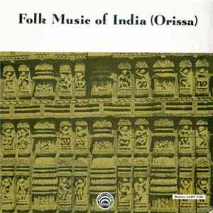 Various - Folk Music Of India (Orissa) flac