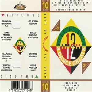 Various - Best Of 12 Inch Gold (Volume 10) flac