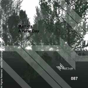 Manida - A New Day flac