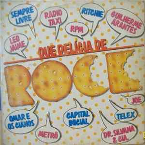 Various - Que Delicia De Rock flac
