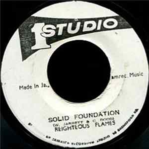 Reighteous Flames - Solid Foundation flac