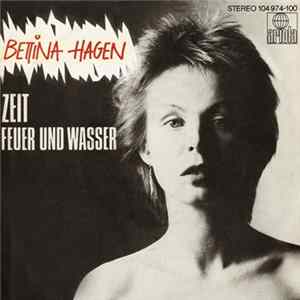 Bettina Hagen - Zeit flac