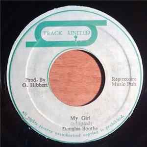 Douglas Boothe - My Girl flac