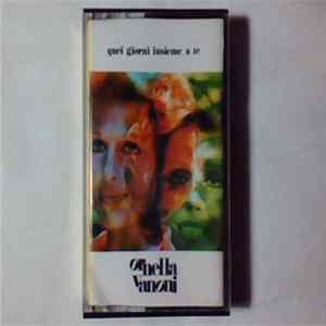 Ornella Vanoni - Quei Giorni Insieme A Te flac