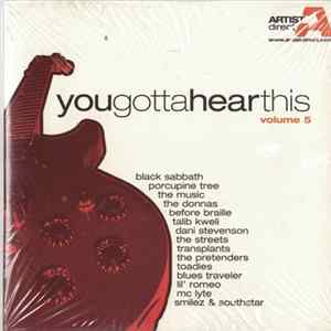 Various - You Gotta Hear This Volume 5 flac
