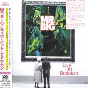 Mr. Big - Live At Budokan flac