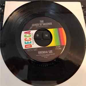Brenda Lee - The Grass Is Greener / Sweet Impossible You flac