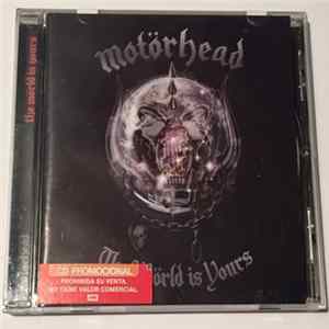 Motörhead - The Wörld Is Yours flac