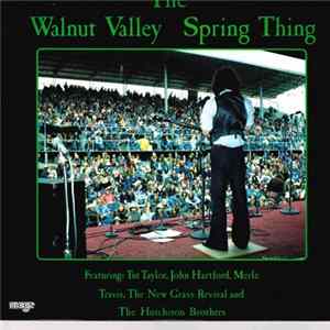 Various - The Walnut Valley Spring Thing flac