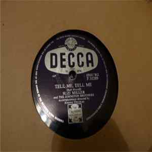 Suzi Miller And The Johnston Brothers - Happy Days And Lonely Nights / Tell Me, Tell Me flac