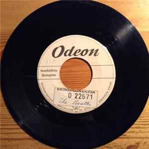 The Beatles - Komm, Gib Mir Deine Hand / Sie Liebt Dich flac