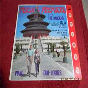 The Haddens - Peking Premiere flac