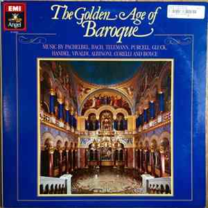 Various - The Golden Age Of Baroque flac