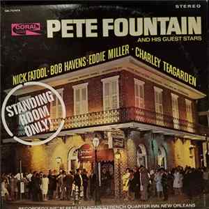 Pete Fountain - Standing Room Only flac