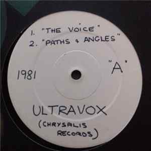 Ultravox - The Voice flac