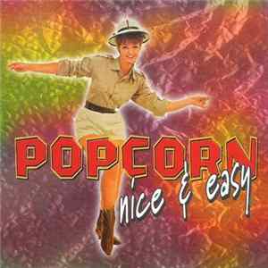Various - Popcorn - Nice & Easy flac