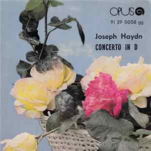 Collegium Musicum - Concerto In D flac