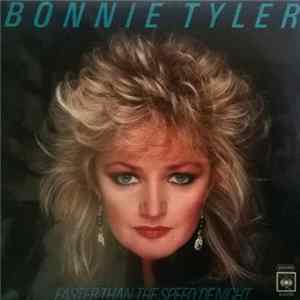 Bonnie Tyler - Faster Than The Speed Of Night flac
