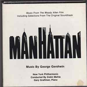 George Gershwin - New York Philharmonic Conducted By Zubin Mehta With Gary Graffman - Music From The Woody Allen Film "Manhattan" flac