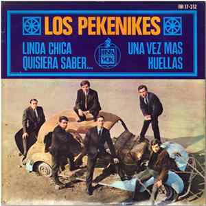 Los Pekenikes - Linda Chica flac