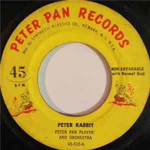 Peter Pan Players And Orchestra - Peter Rabbit flac