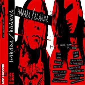 Raamma, Harara - Split flac