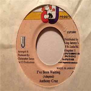 Anthony Cruz - I´ve Been Waiting flac