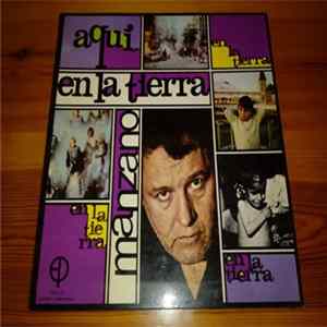 M. Manzano - Aqui En la Tierra flac