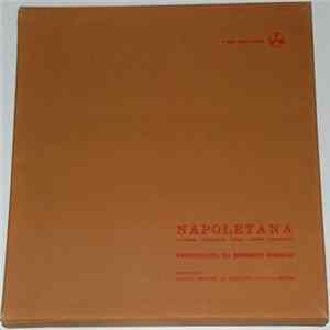 Roberto Murolo - Napoletana - Antologia Cronologica Della Canzone Partenopea - Parte Prima - Dalle Origini Al Periodo Digiacomiano flac