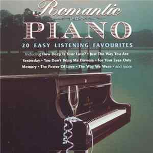 Various - Romantic Piano flac