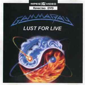 Gamma Ray - Lust For Live flac