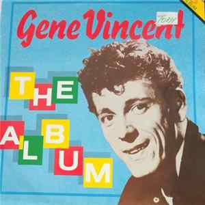 Gene Vincent - The Album flac