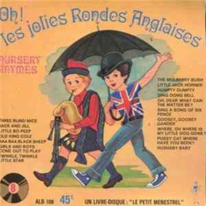 Maria Remusat - Oh! Les Jolies Rondes Et Chansons Anglaises flac