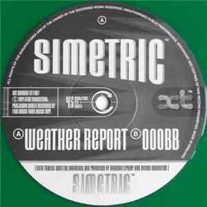 Simetric - Weather Report / Ooobb flac