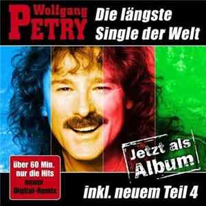 Wolfgang Petry - Die Längste Single Der Welt flac