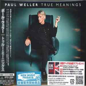 Paul Weller - True Meanings flac