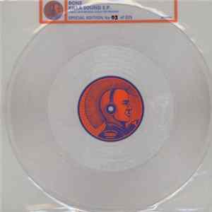 Bone - Killa Sound E.P flac