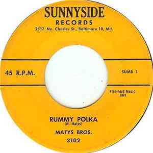 Matys Bros. - Rummy Polka flac