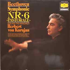 Beethoven / Berliner Philharmoniker - Herbert von Karajan - Symphonie Nr. 6 »Pastorale« flac
