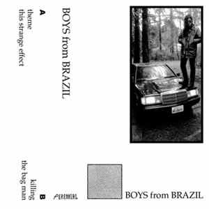 BOYS from BRAZIL - Boys From Brazil flac