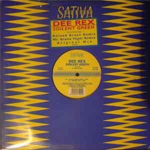 Dee Rex - Soilent Green (Remixes) flac