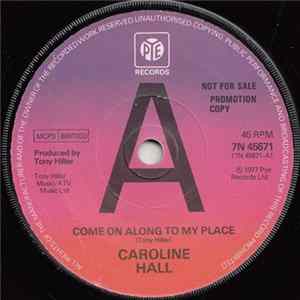 Caroline Hall - Come On Along To My Place flac