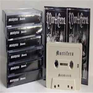 Mortifera - Maledictiih flac