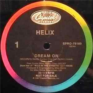 Helix - Dream On flac