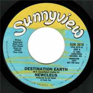 Newcleus - Destination Earth flac