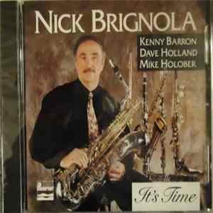 Nick Brignola - It's Time flac